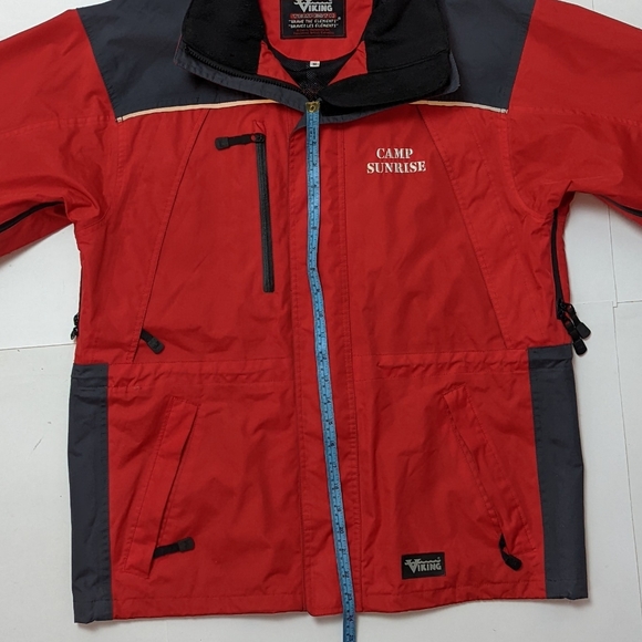 Viking jacket, "Tempest 2" - Picture 14 of 16